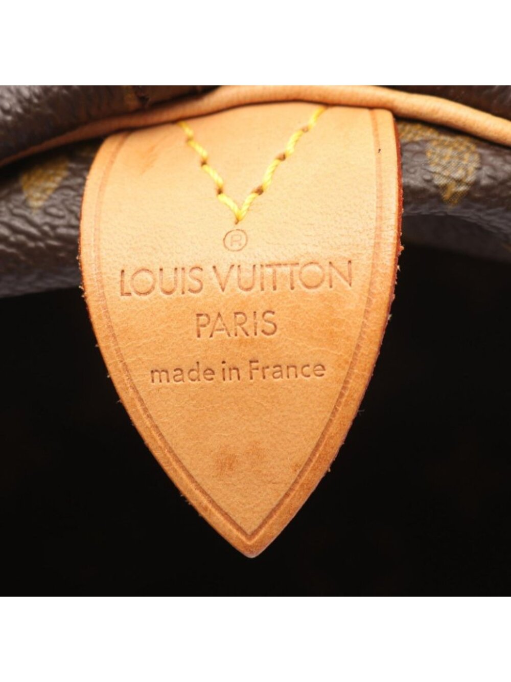 Louis Vuitton Boston Bag Keepall 55 Canvas Leather - Picture 4 of 10
